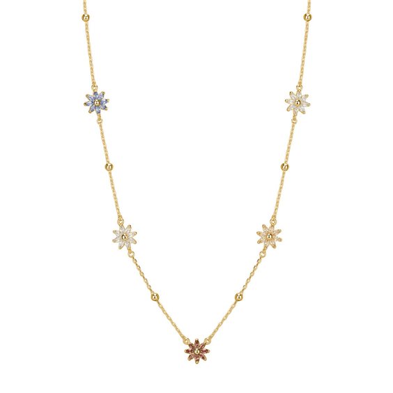 Collier Rosato Femme Gaia in Argent RZGA66 - RZGA66